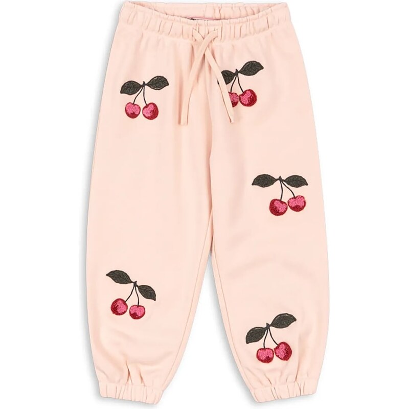 Detské tepláky Konges Sløjd LOU TERRY SWEAT PANTS OCS 67314832