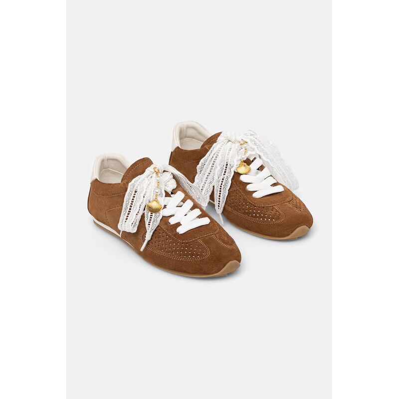 Semišové tenisky Answear.LAB VEIL MOVE 67392088