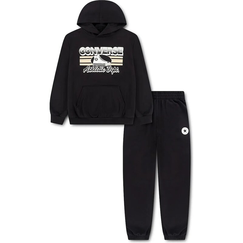 Detská tepláková súprava Converse 67291766