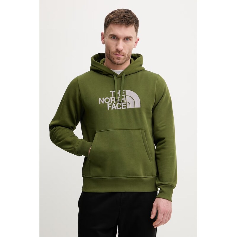 Mikina The North Face Drew Peak 67320243