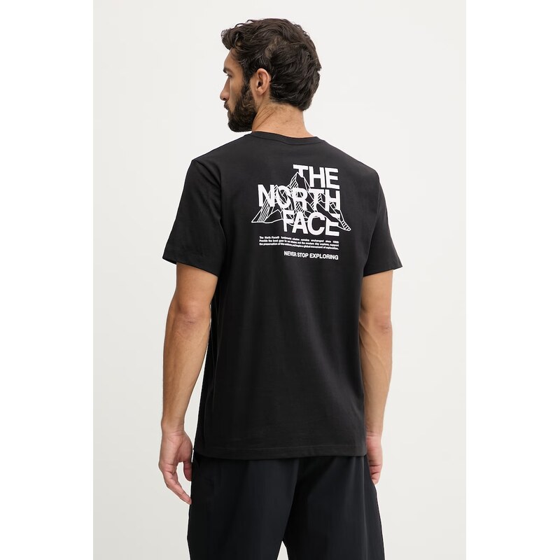 Tričko The North Face MOUNTAIN 67320121