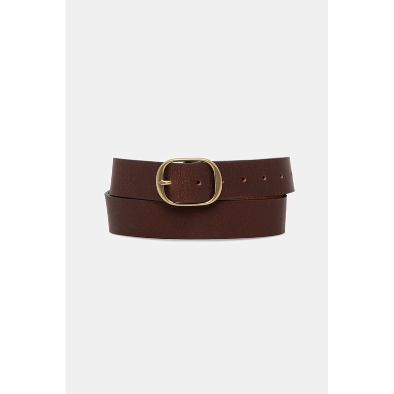 Kožený opasok Levis MADISON 67320554