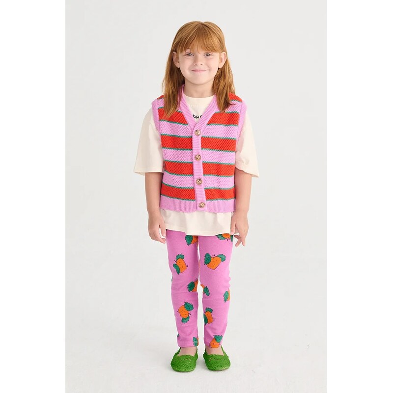 Detské legíny Bobo Choses Tangerine 67292026