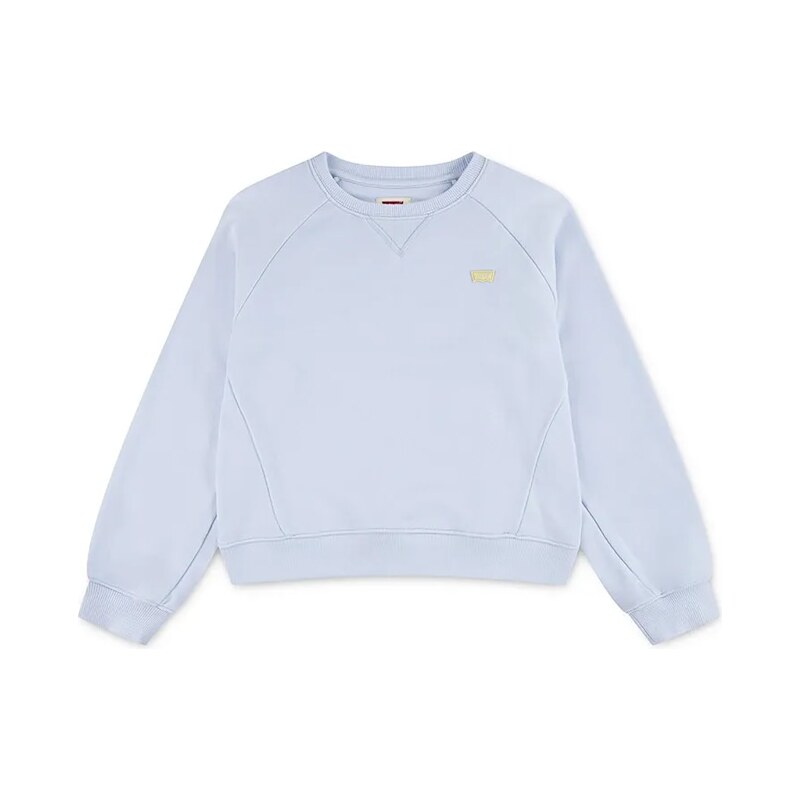 Detská mikina Levis MEET AND GREET CREW 67391504