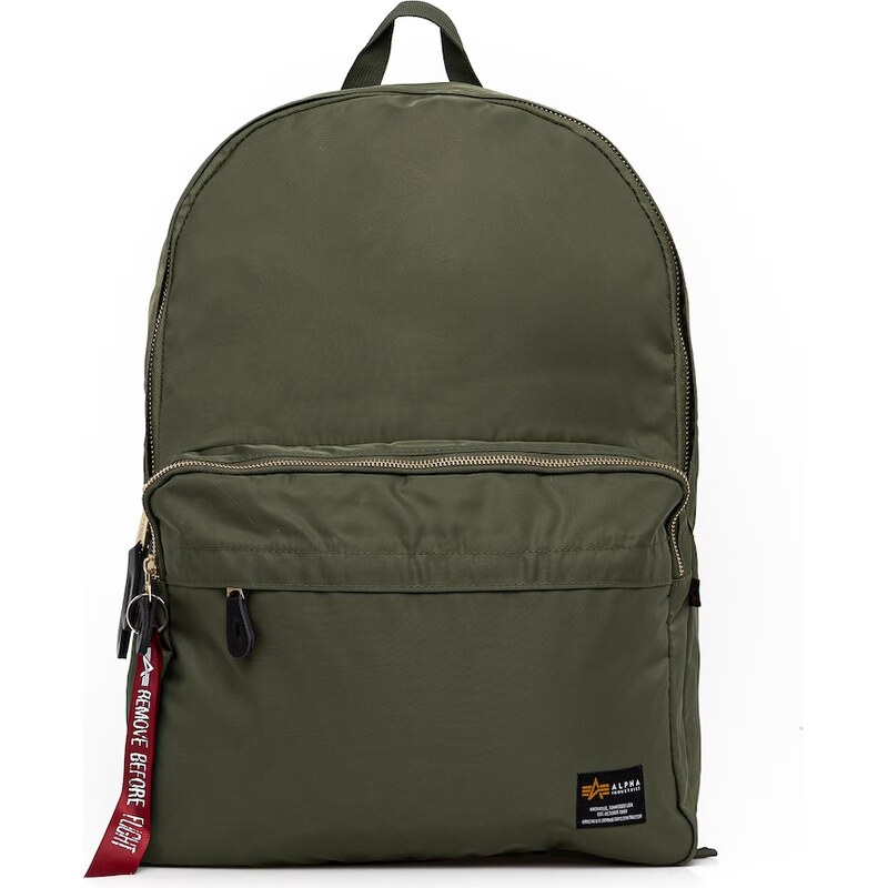 Ruksak Alpha Industries Crew Backpack 67320226