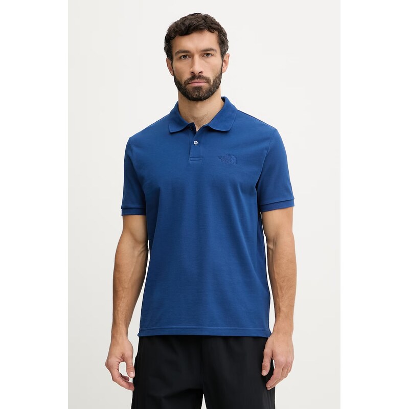 Bavlnené polo tričko The North Face REGULAR POLO 67320481