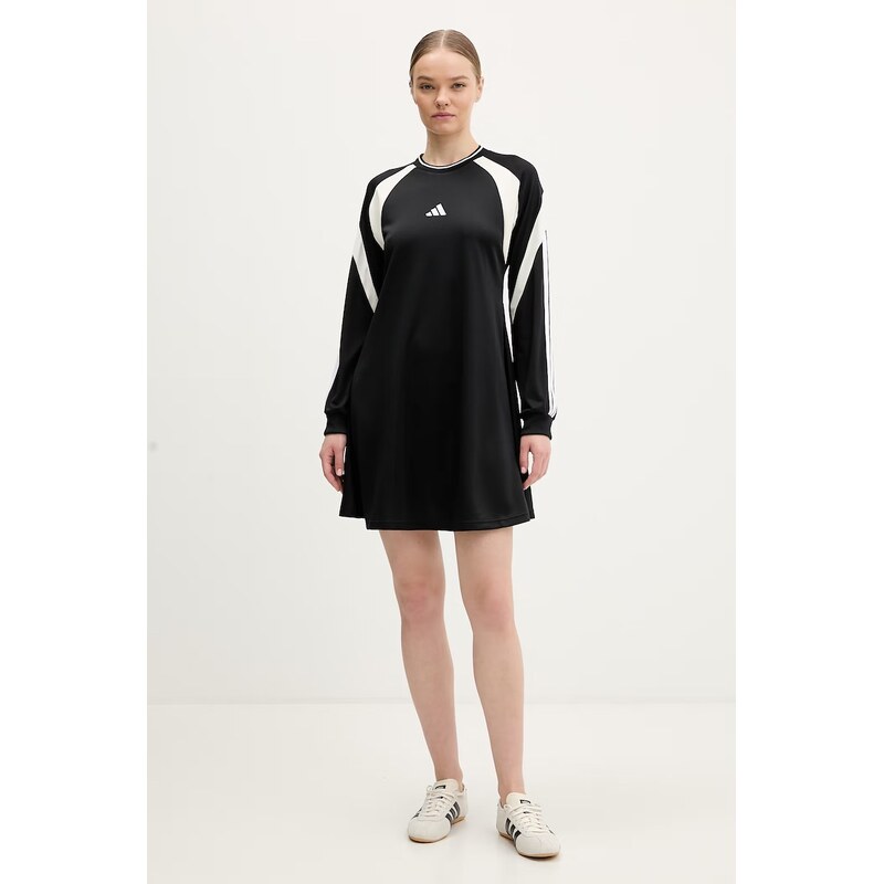 Šaty adidas House of Tiro 67320331