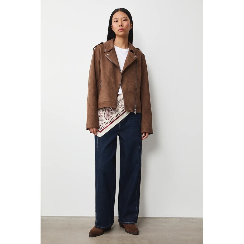 Motorkárska bunda Medicine 67472417