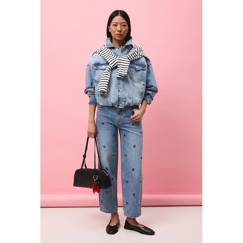 Bavlnené rifle Medicine 67473410