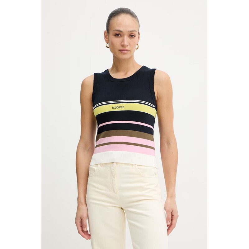 Bavlnená vesta Iceberg 67472499