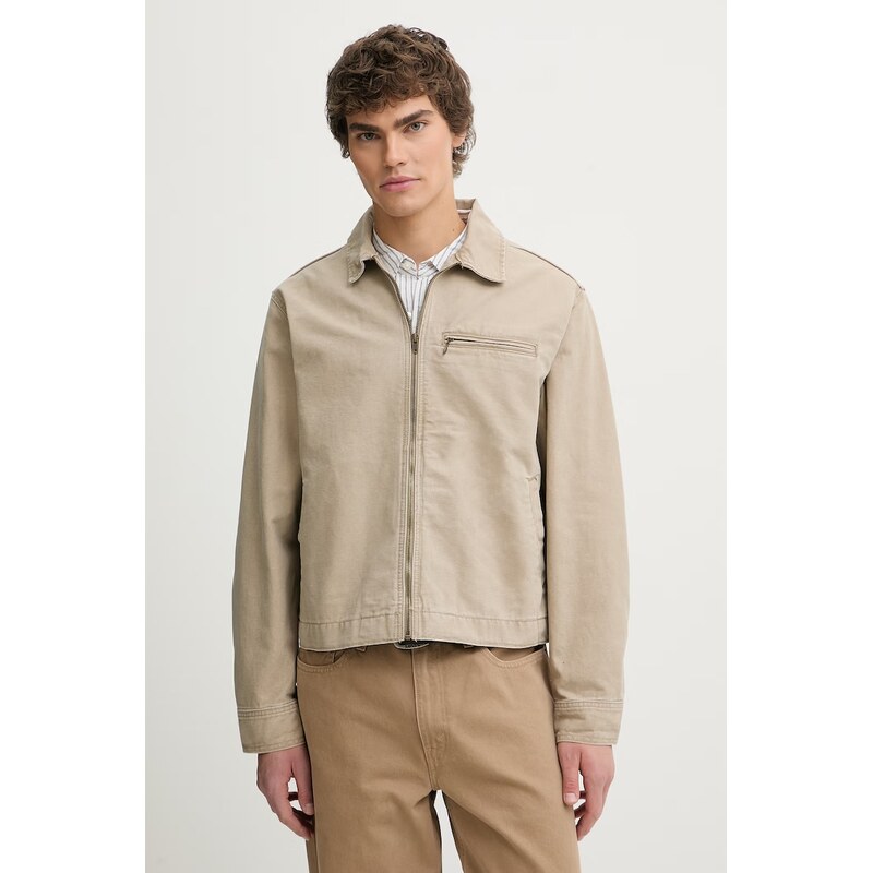 Rifľová bunda Levis CRISTOBAL GARAGE 67403766