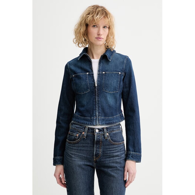 Rifľová bunda Levis Y2K STRETCH FITTED 67403761