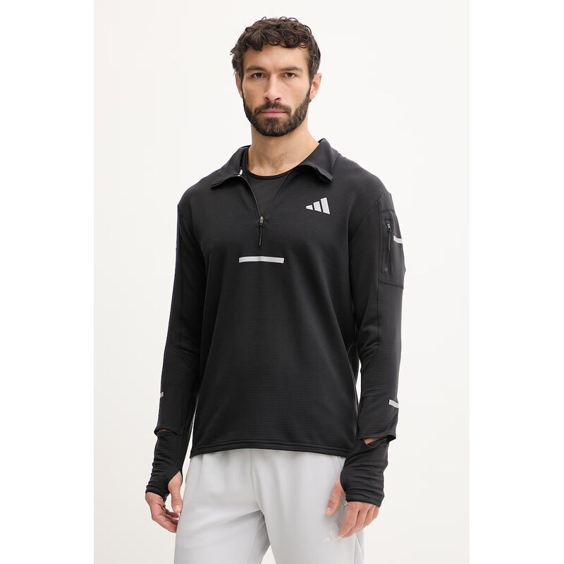 Bežecká mikina adidas Performance adi365 67404008