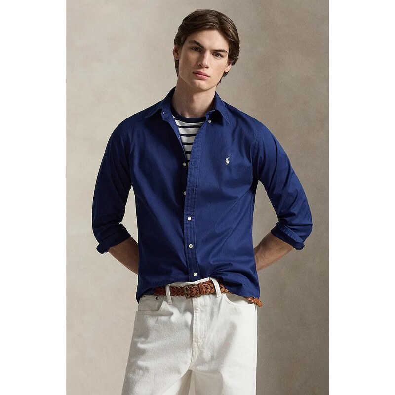 Bavlnená košeľa Polo Ralph Lauren 67379068