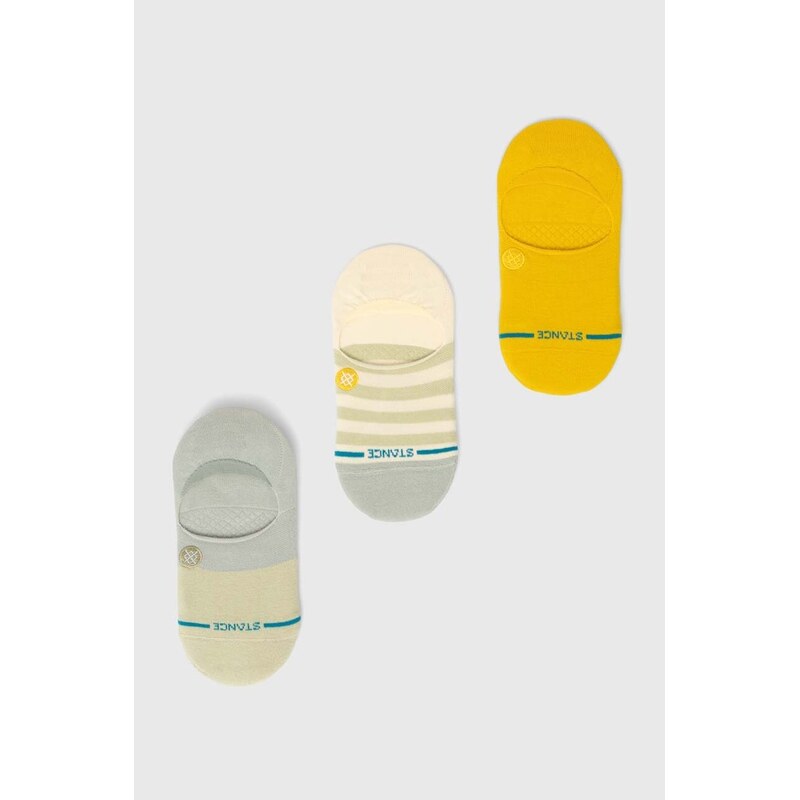 Ponožky Stance Absolute 3-pak 67489714