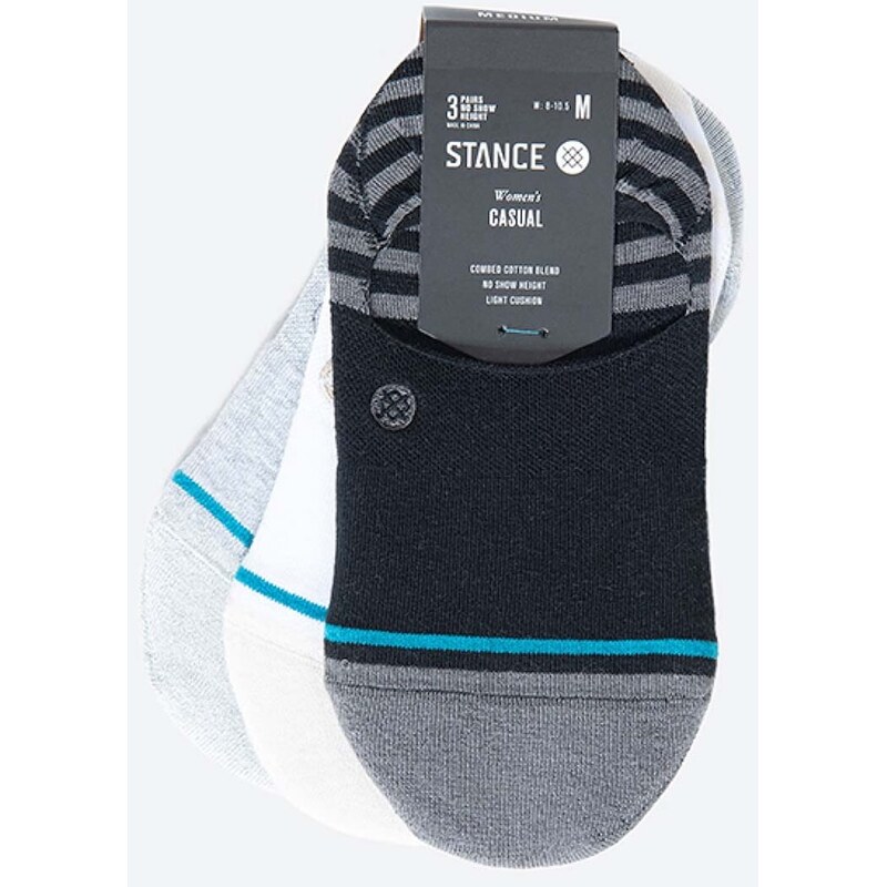 Ponožky Stance Sensible Two 3-pak 67489724
