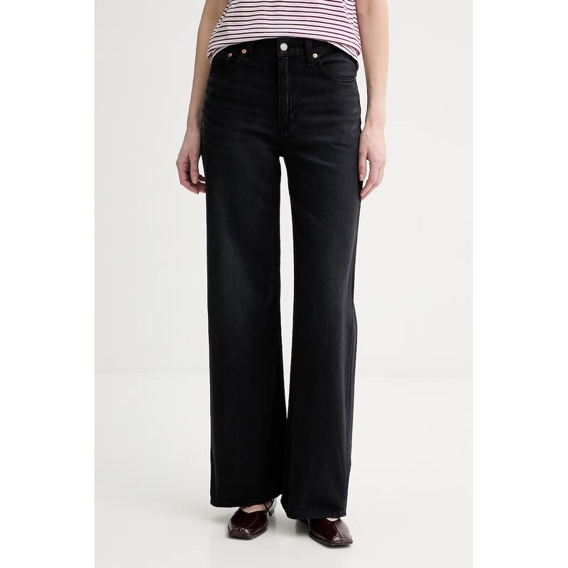 Rifle Levis RIBCAGE WIDE LEG H223 67403814