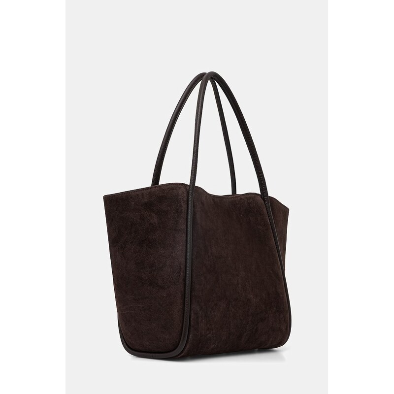 Semišová kabelka Answear.LAB 67472566