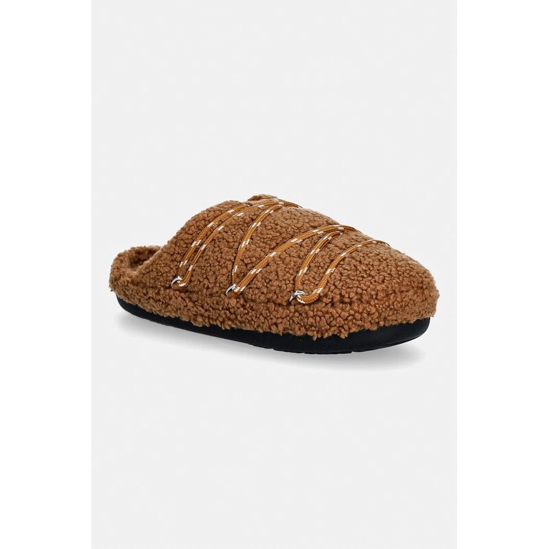 Papuče Moon Boot MB TEDDY SLIPPER 67404138