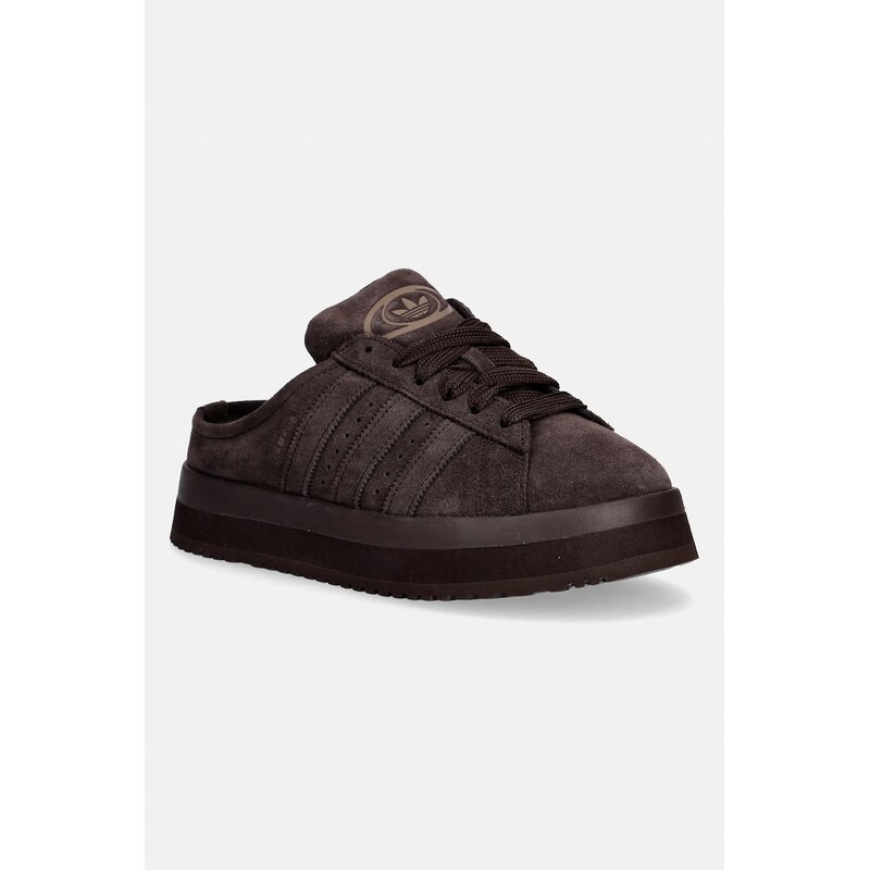 Semišové tenisky adidas Originals Campus 00s 67472993