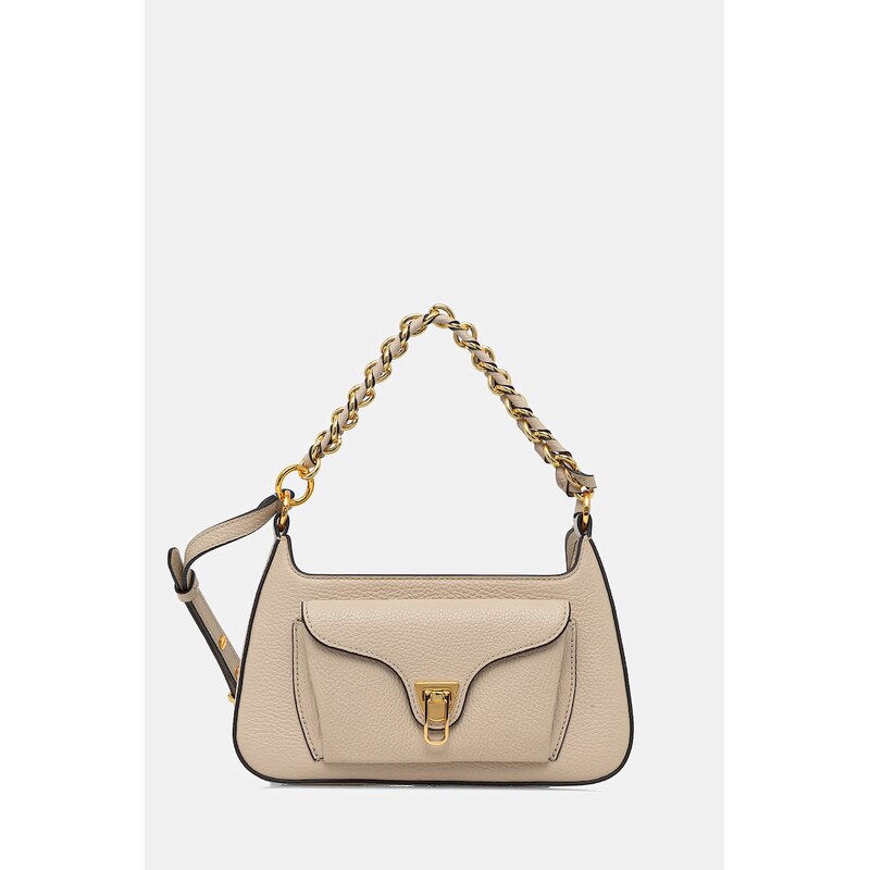 Kožená kabelka Coccinelle 67472691