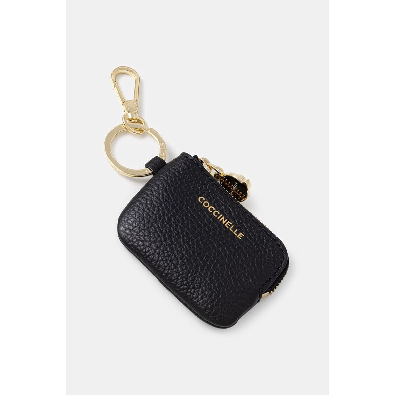 Kožená kľúčenka Coccinelle 67472774