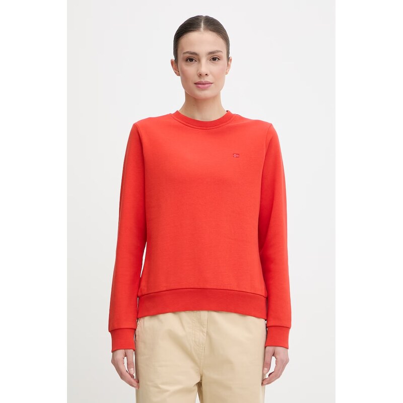 Bavlnená mikina Napapijri AURORA 67473131