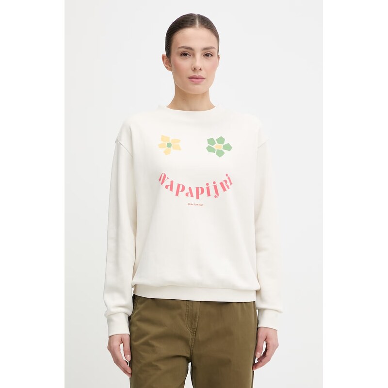 Bavlnená mikina Napapijri ANTIMONY 67473546