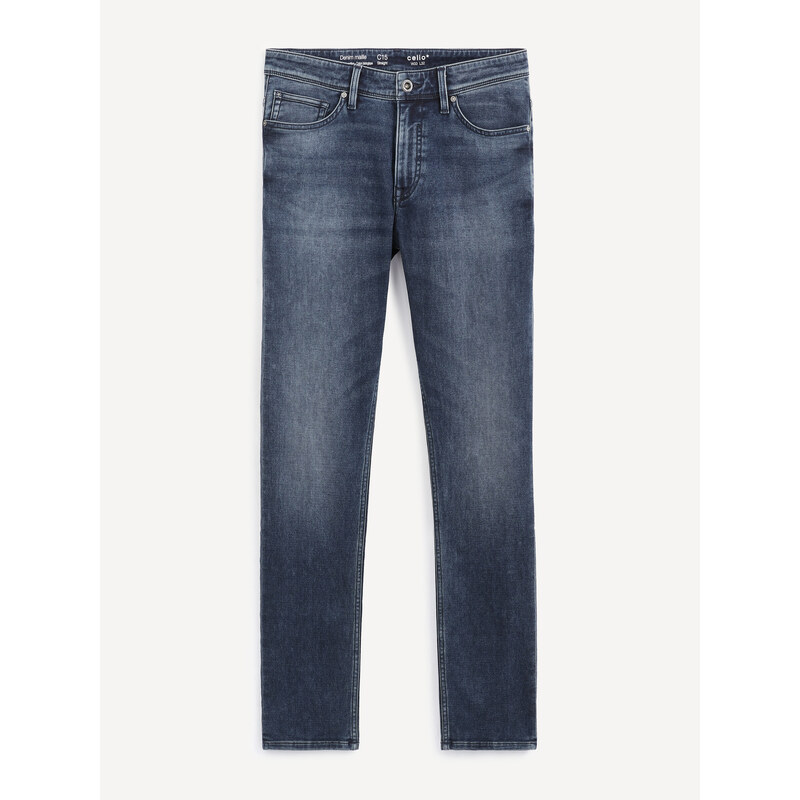 Pánske rifle Celio Denim 67518674