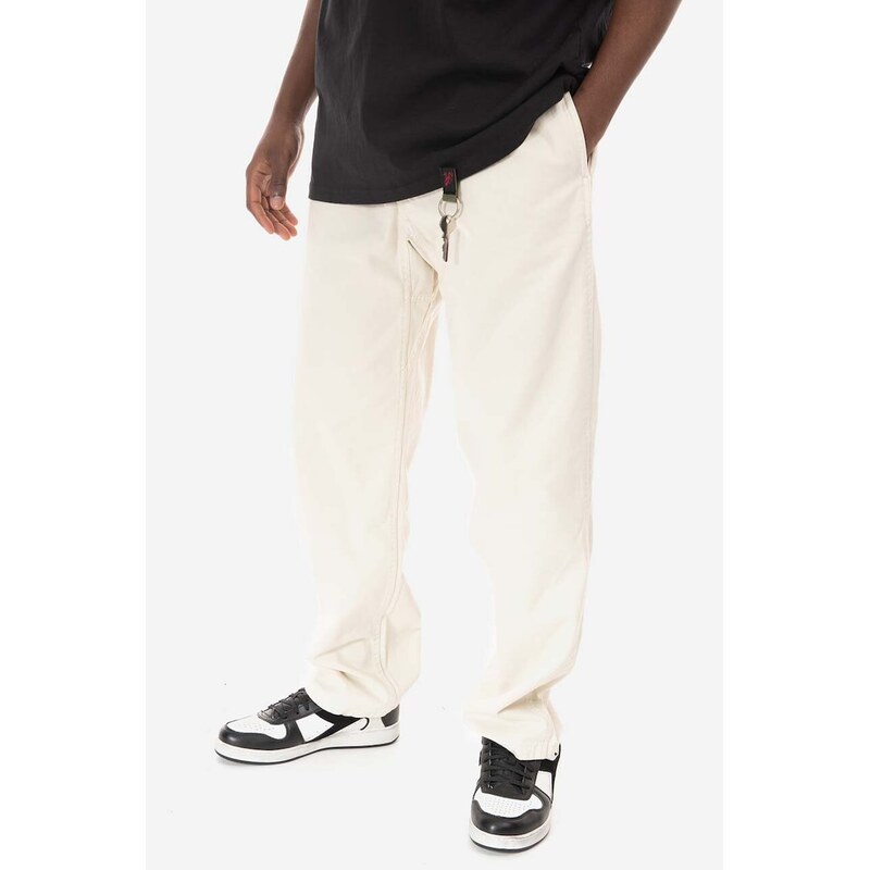 Bavlnené nohavice Gramicci Gramicci Pant 67010382