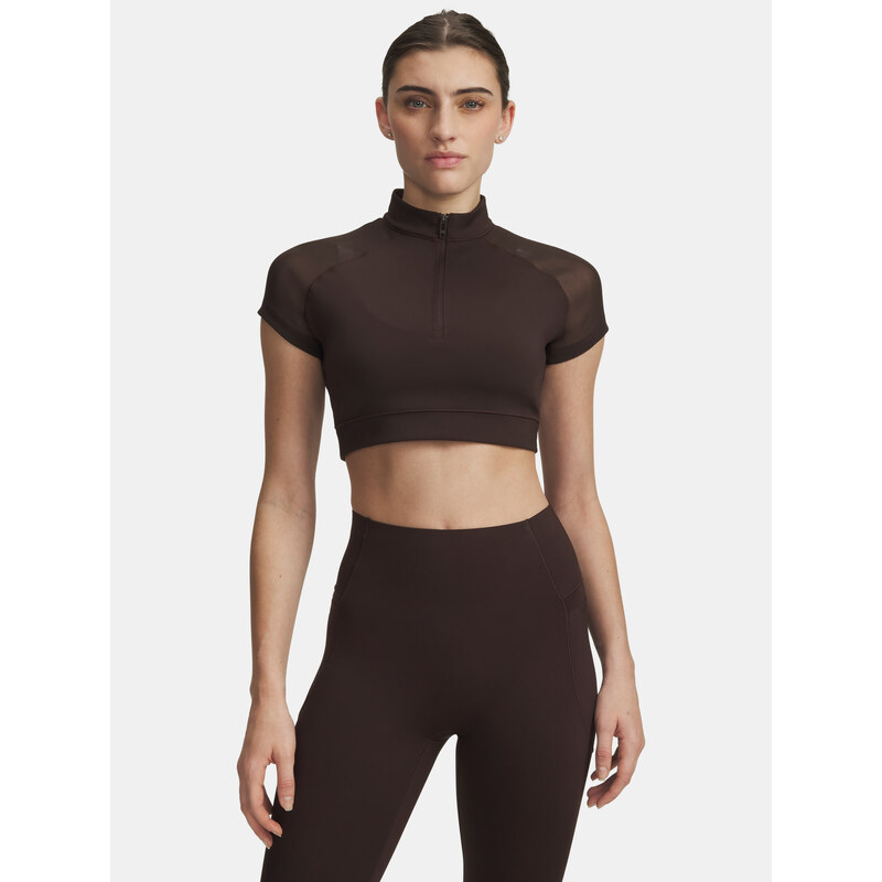 E-shop Under Armour Vanish Elite Crop SS tričko