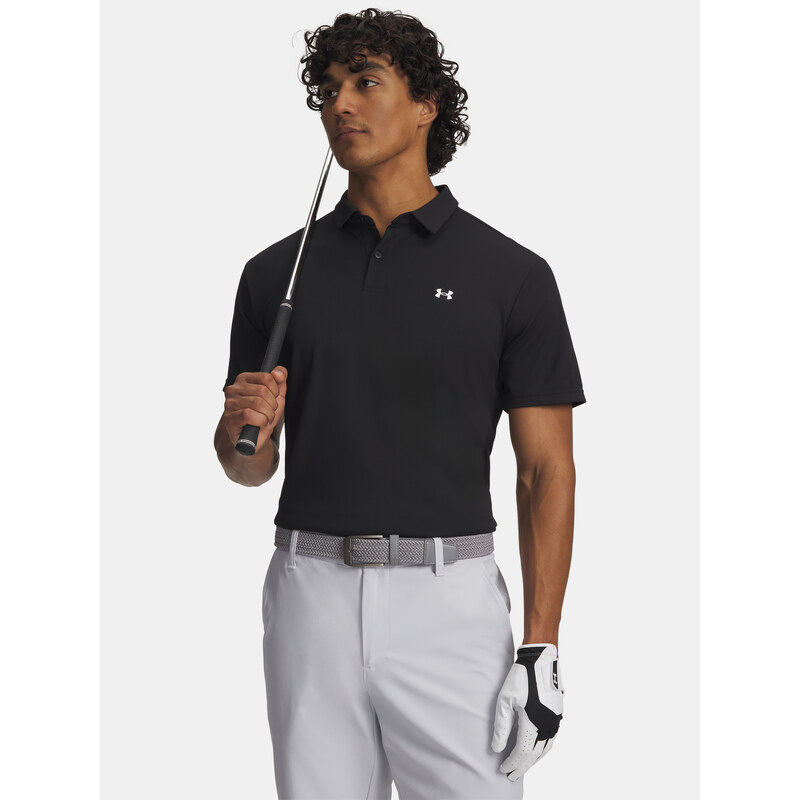 Pánske tričko Under Armour UA T2G Pique Polo 67551292