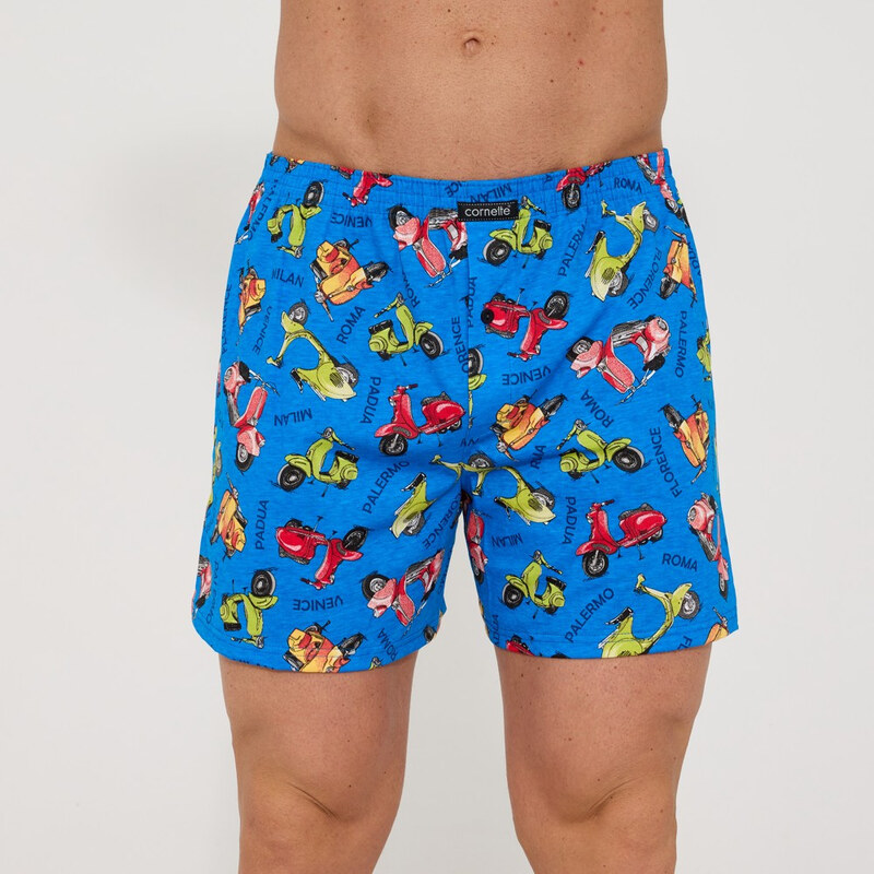 Pánske trenky Cornette Classic viacfarebné (001/185) 67509240