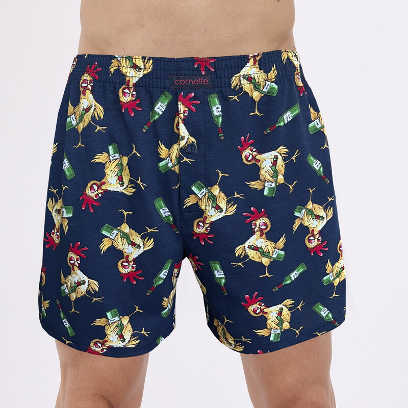 Pánske trenky Cornette Classic viacfarebné (001/186) 67509241