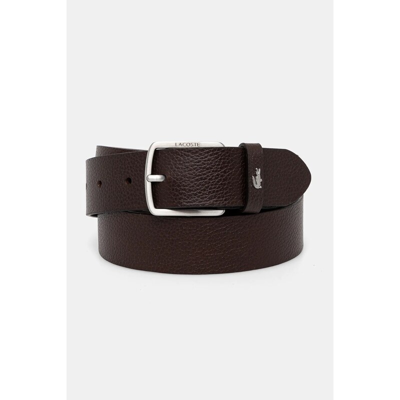 Opasok a kožené puzdro Lacoste 61762239