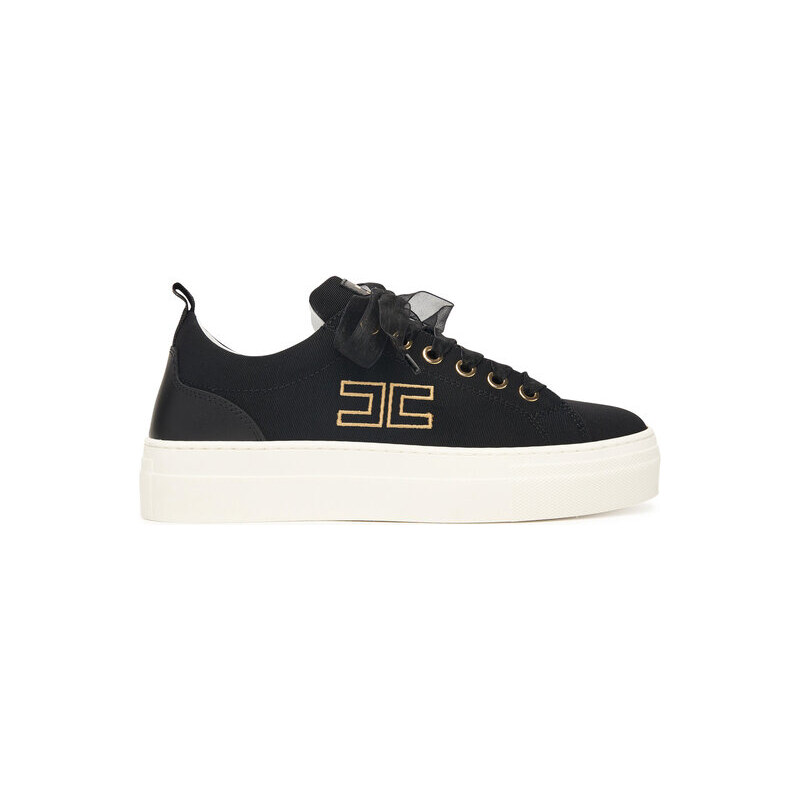Sneakersy Elisabetta Franchi 67509471