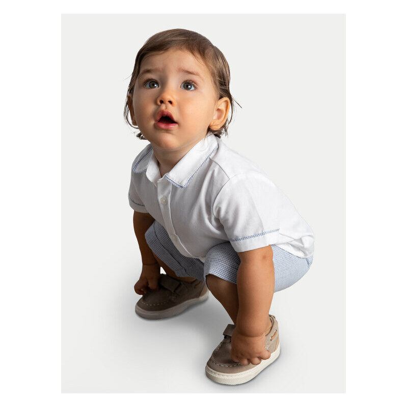 Súprava košeľa a športové šortky Mayoral 67509461