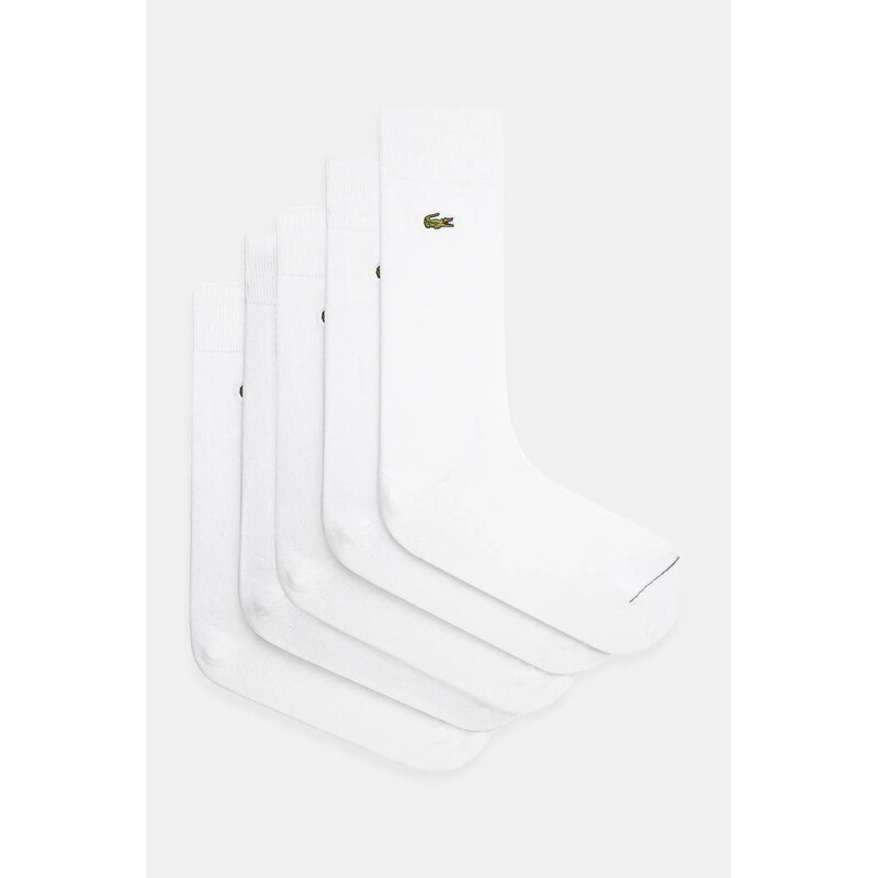 Ponožky Lacoste 5-pak 61815960