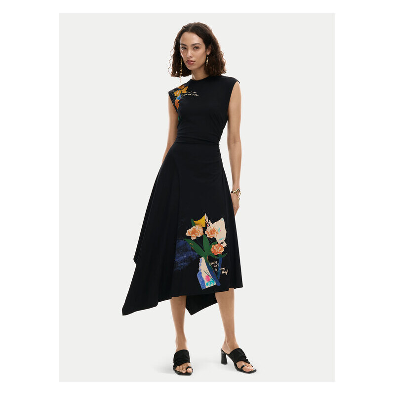 Každodenné šaty Desigual 67473854