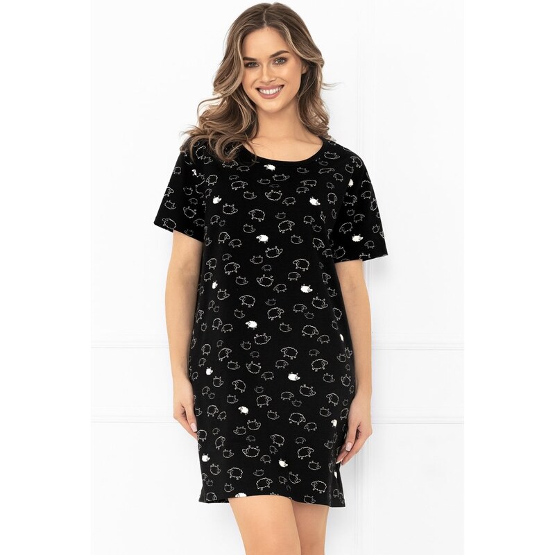 E-shop Italian Fashion nočná košeľa Bonnie - bavlna