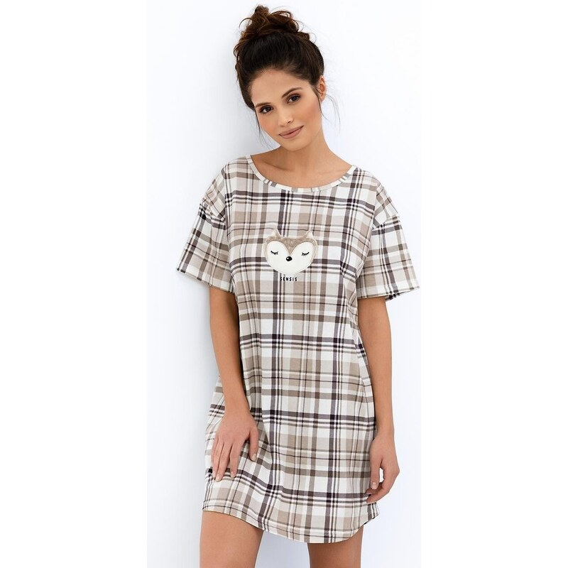 Sensis nočná košeľa Adley - bavlna 66062400