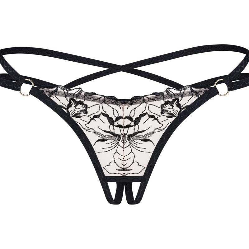 E-shop Obsessive sexy tangá - otvorený klin Vila Blanes