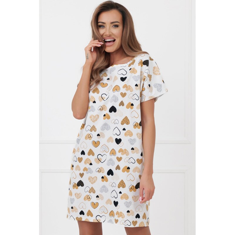 Italian Fashion nočná košieľka Soraja - bavlna 67407942