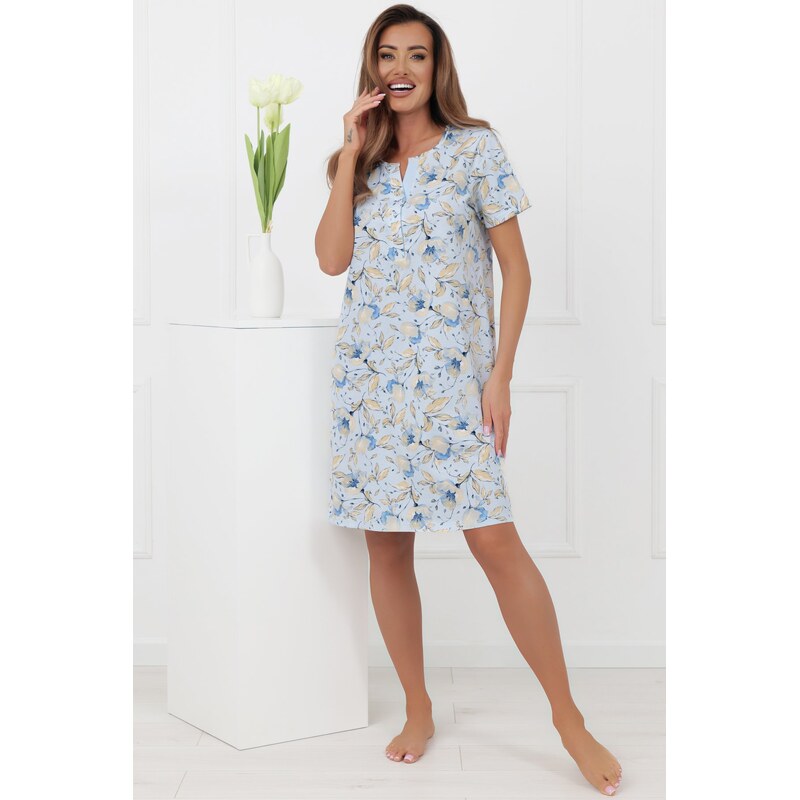 E-shop Italian Fashion nočná košeľa Celozja - bavlna