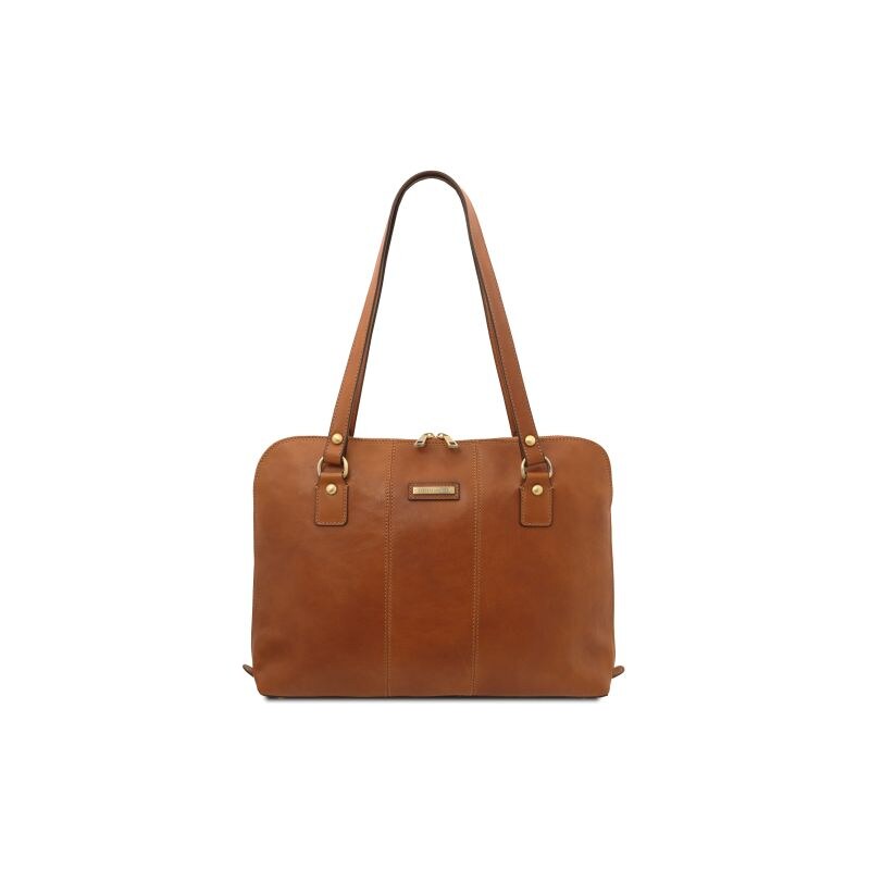 Exkluzívna dámska business taška Ravenna Tuscany Leather 67509490
