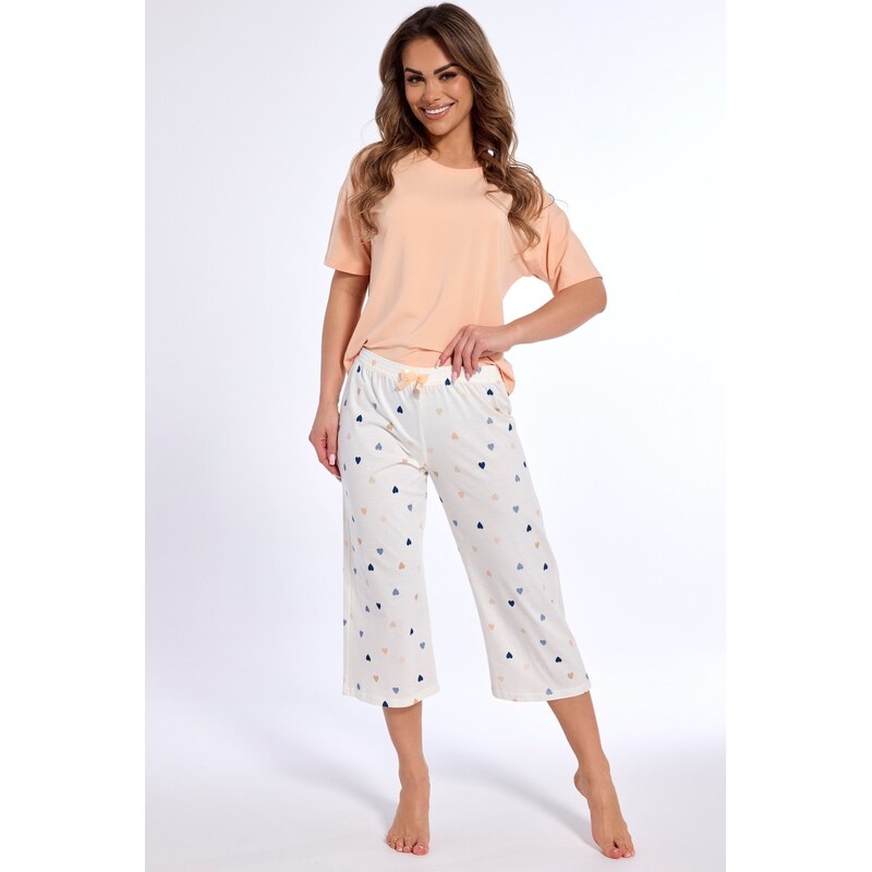 Cornette dámske pyžamo Suzie - modal 65846346