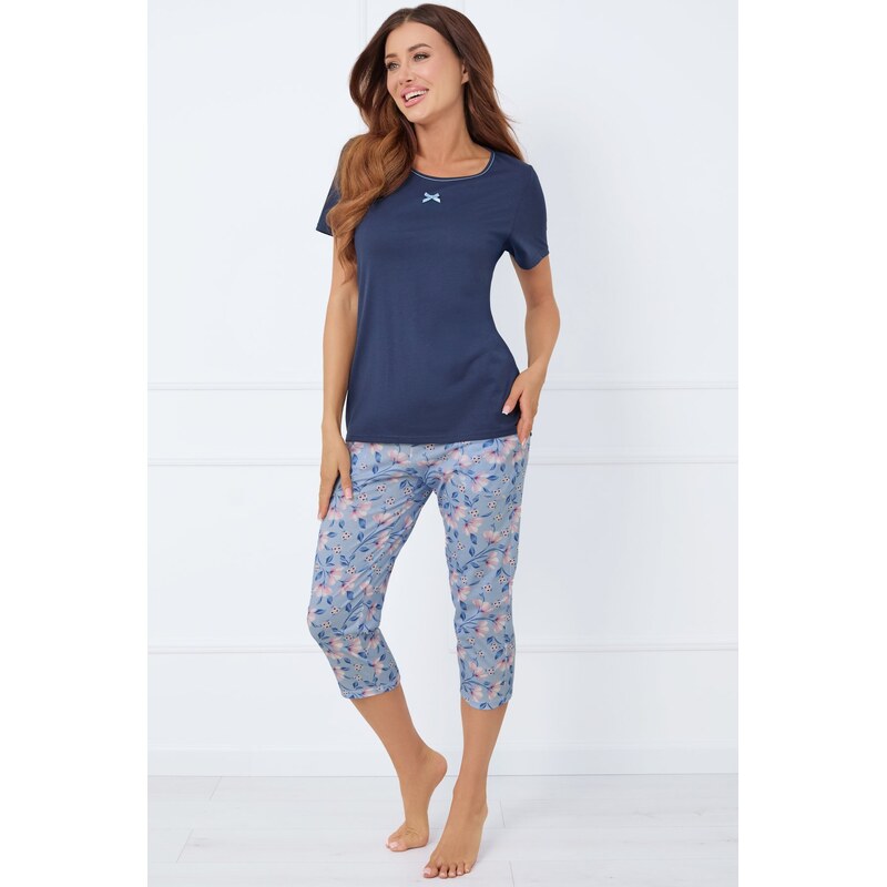 Italian Fashion dámske pyžamo Amara - bavlna 65846353