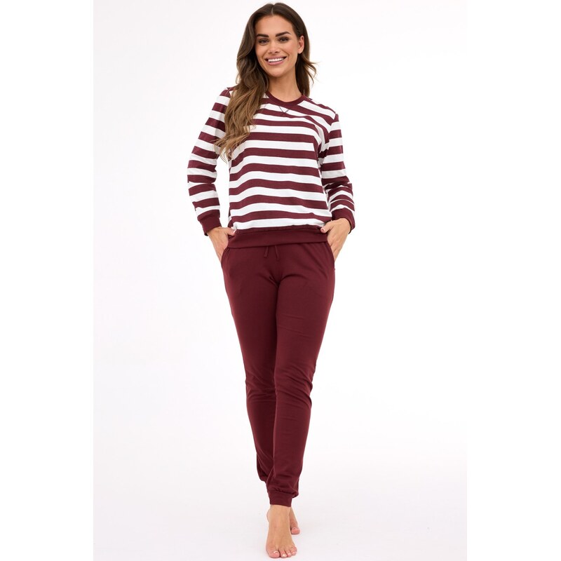 Cornette dámske pyžamo Molly 3 65846444