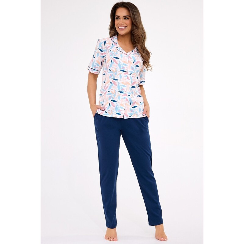 Cornette dámske pyžamo Anette 65846422