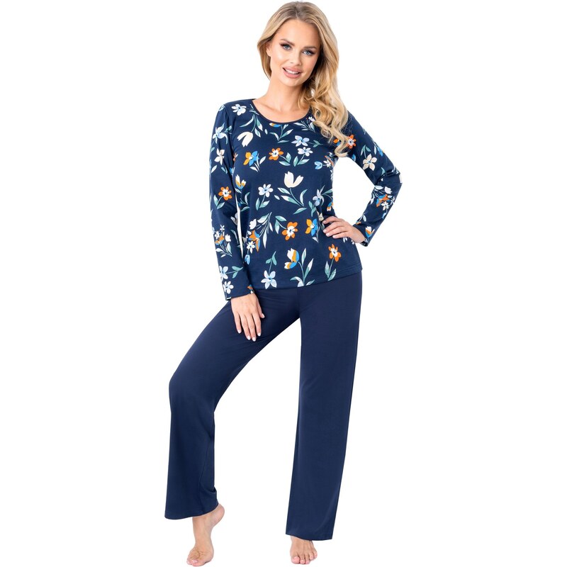 Donna dámske pyžamo Caroline - bavlna 65846451